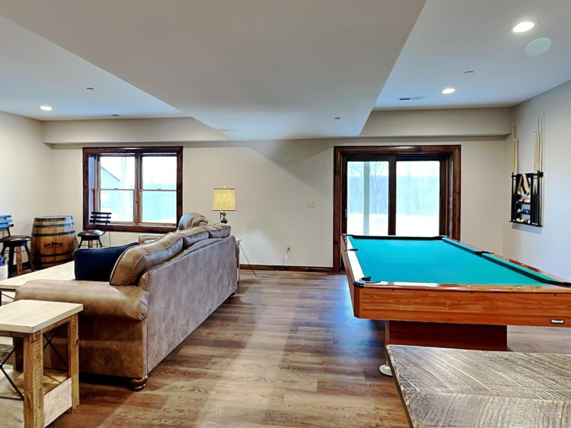 מקהנרי Mama Bear Lodge מראה חיצוני תמונה