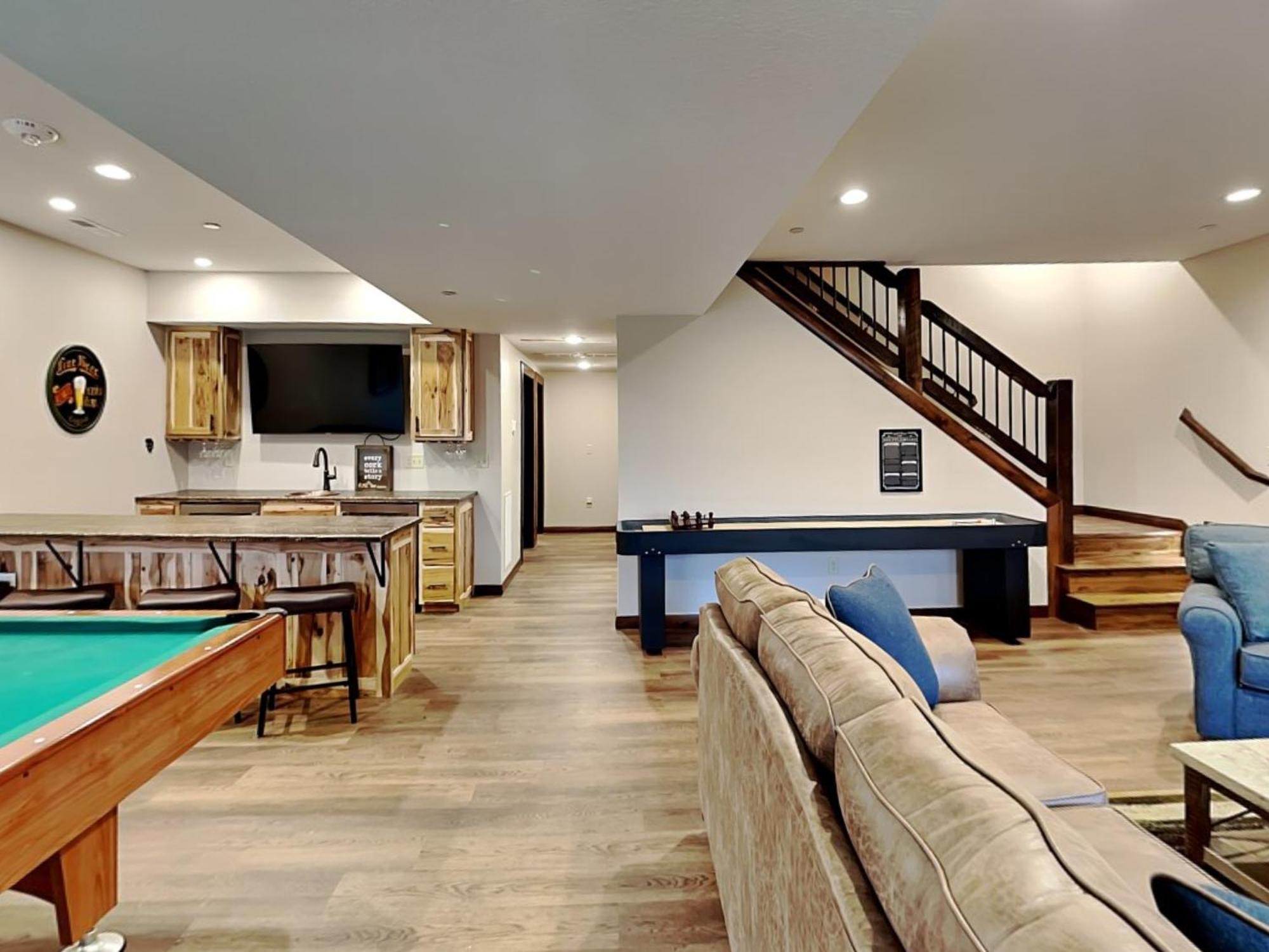 מקהנרי Mama Bear Lodge מראה חיצוני תמונה