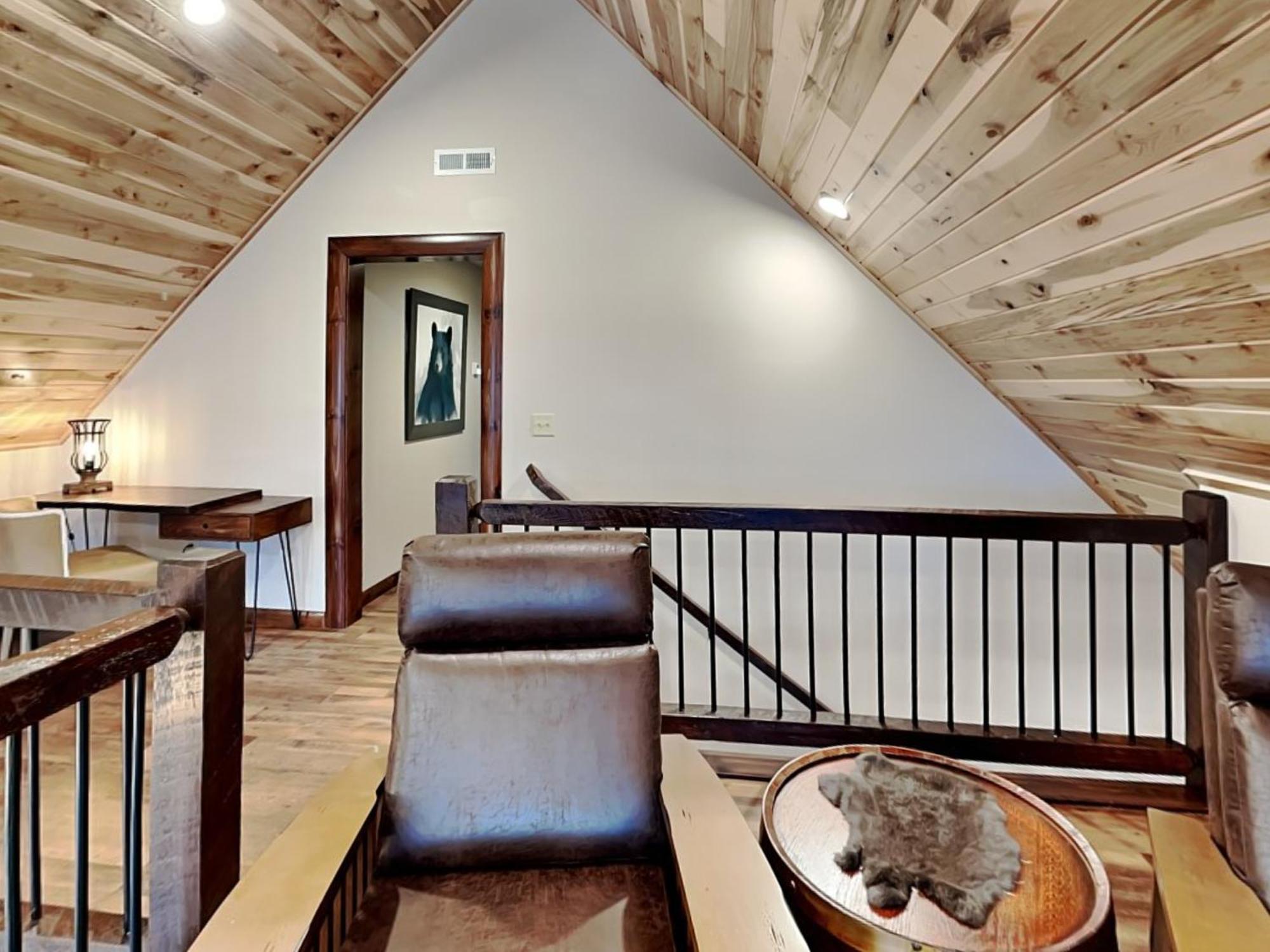 מקהנרי Mama Bear Lodge מראה חיצוני תמונה